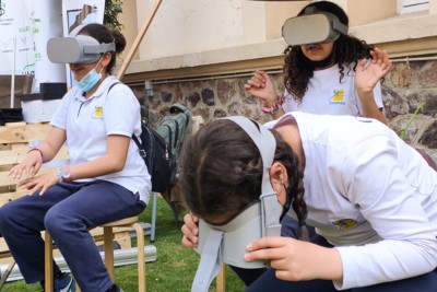 Wadi Degla Virtual Museum